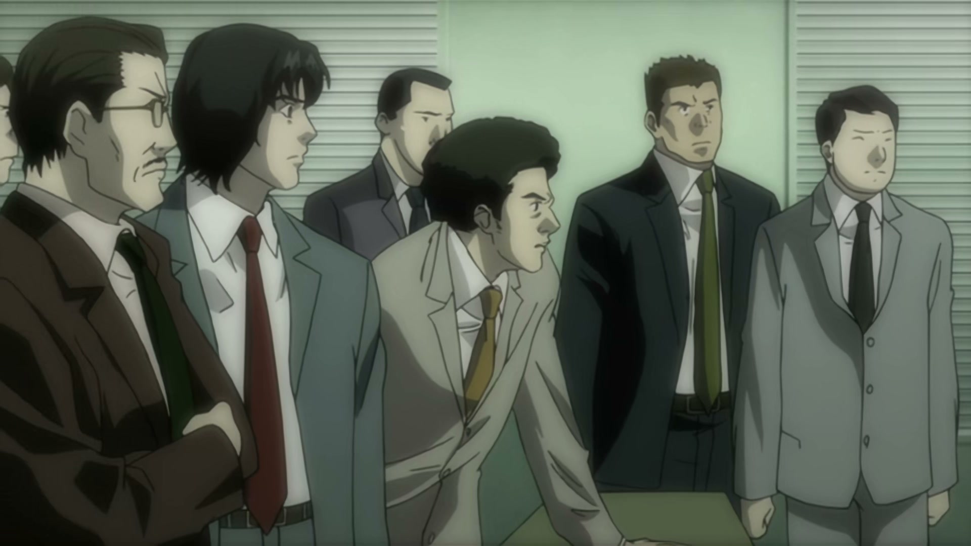 Death Note Ep 2: Confrontation @ 00:18:20