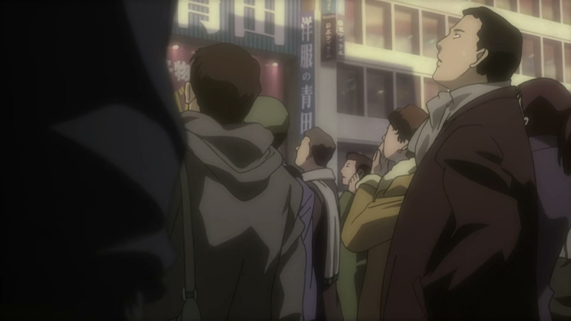 Death Note Ep 2: Confrontation @ 00:18:46