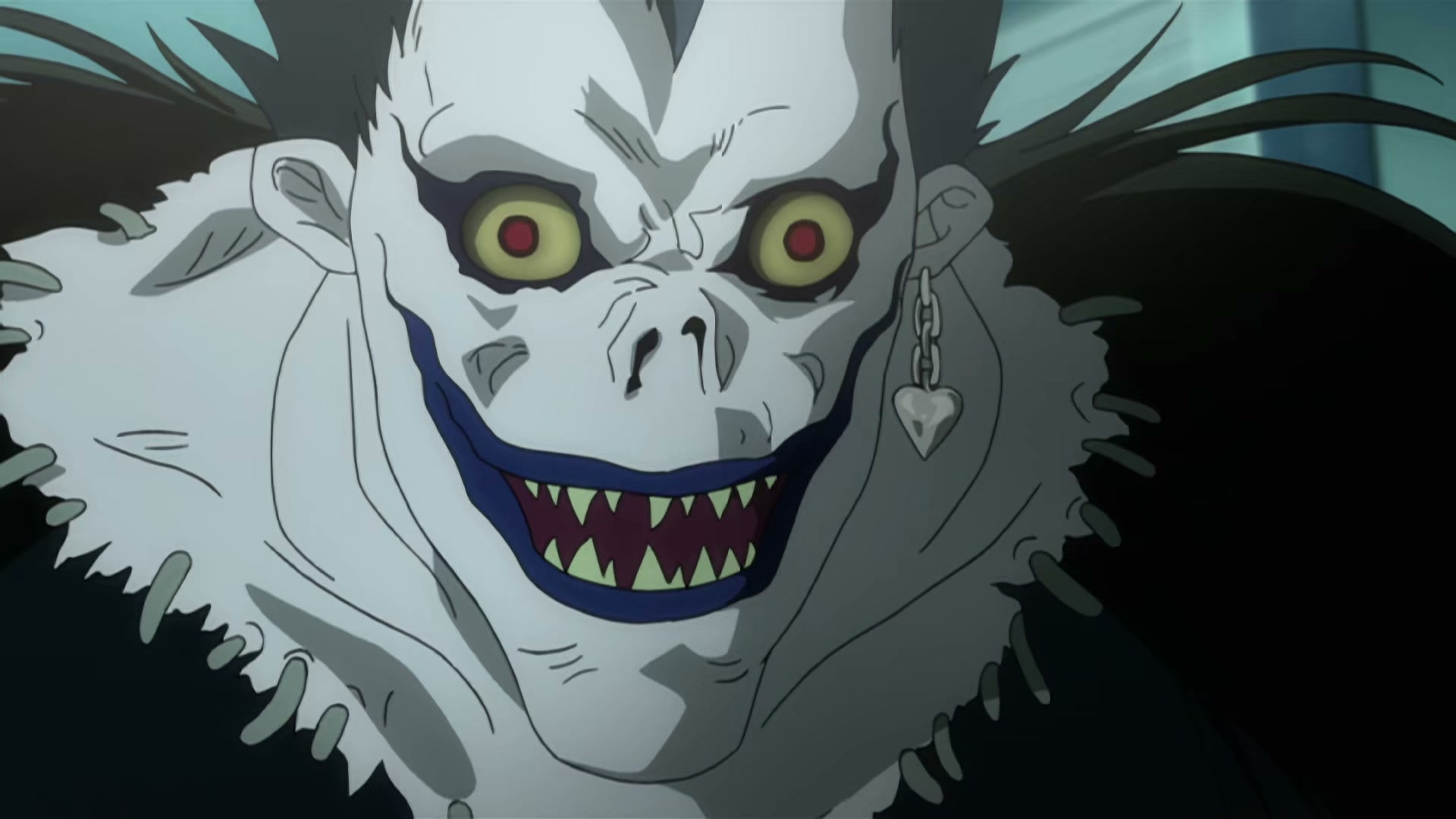 Death Note Ep 2: Confrontation @ 00:19:00