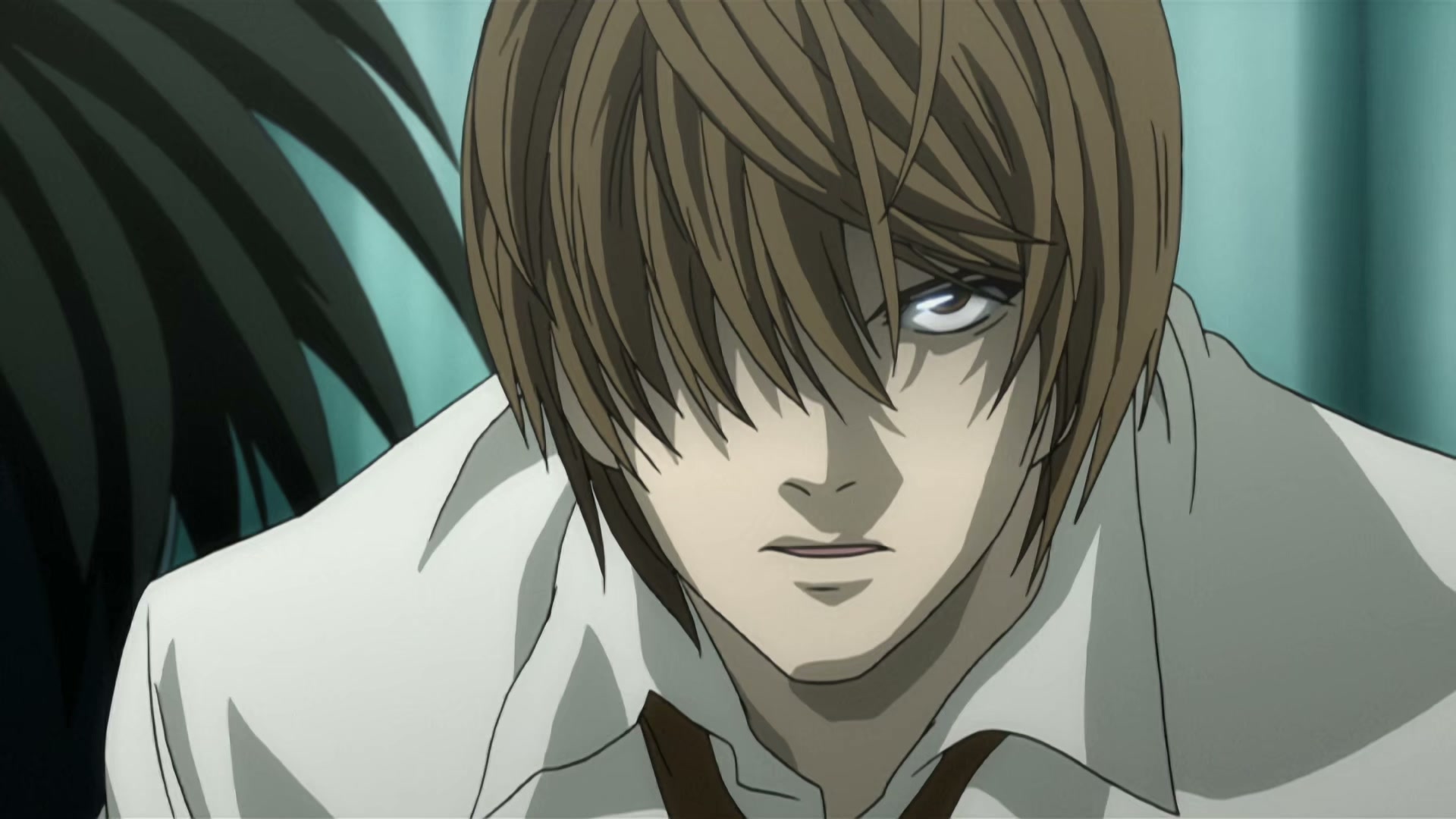 Death Note Ep 2: Confrontation @ 00:20:38