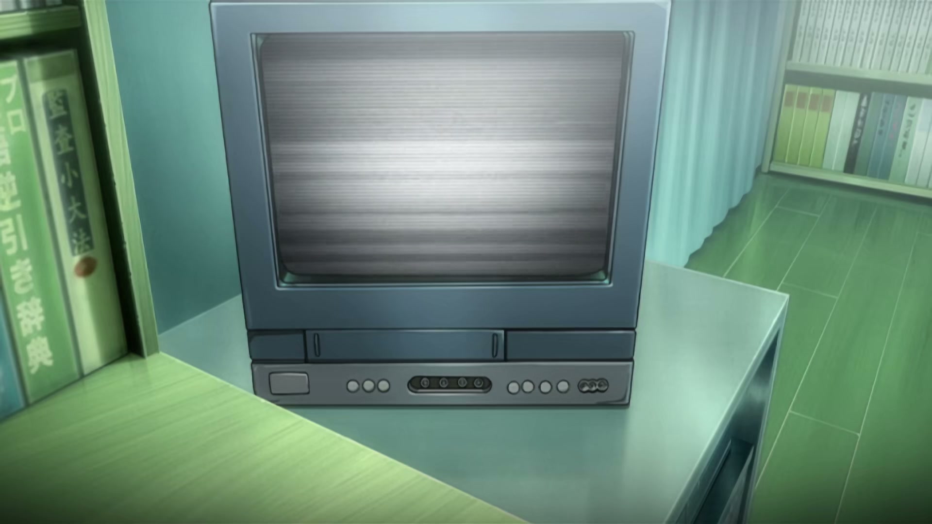 Death Note Ep 2: Confrontation @ 00:20:44