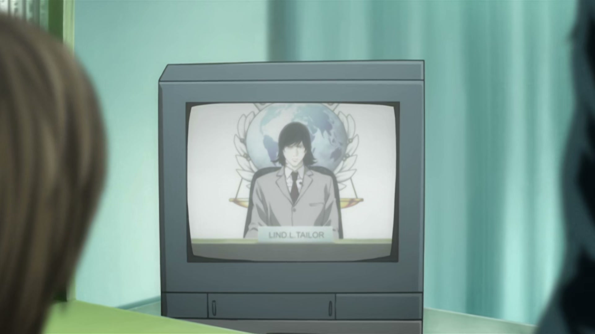 Death Note Ep 3: Dealings @ 00:01:45
