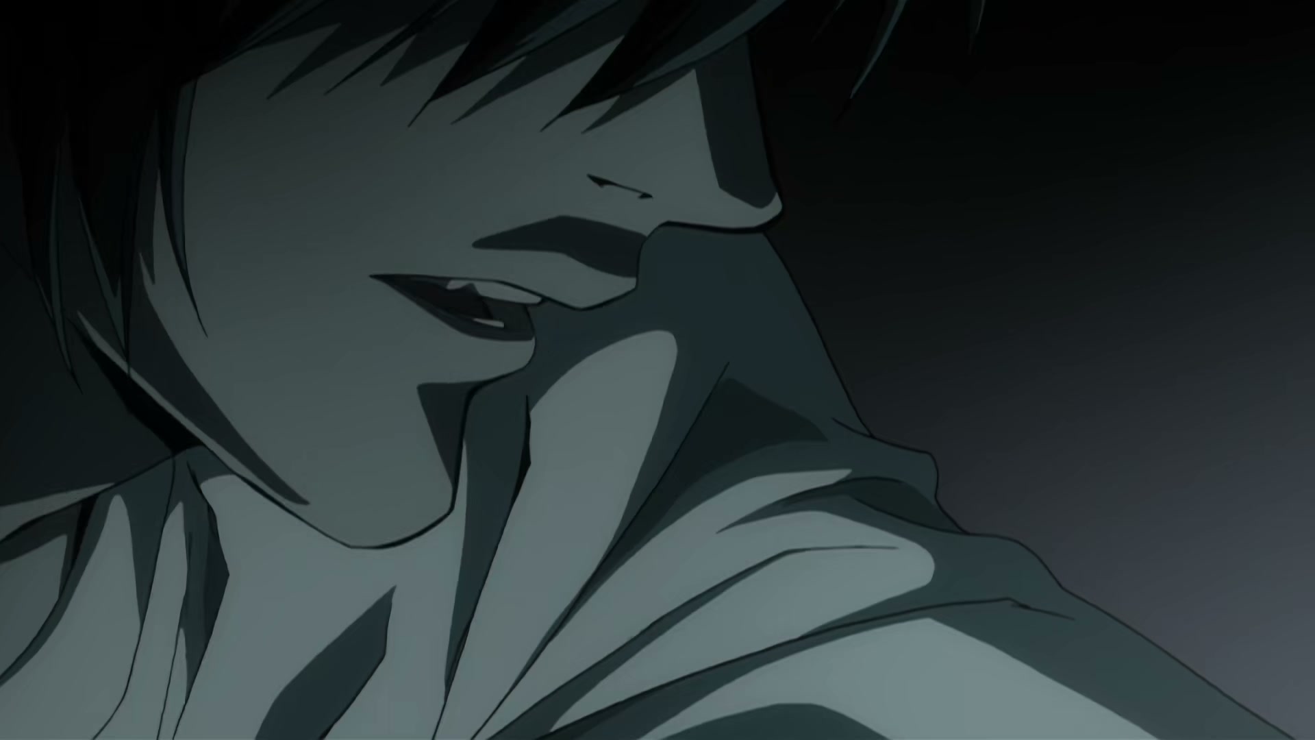 Death Note Ep 3: Dealings @ 00:02:05