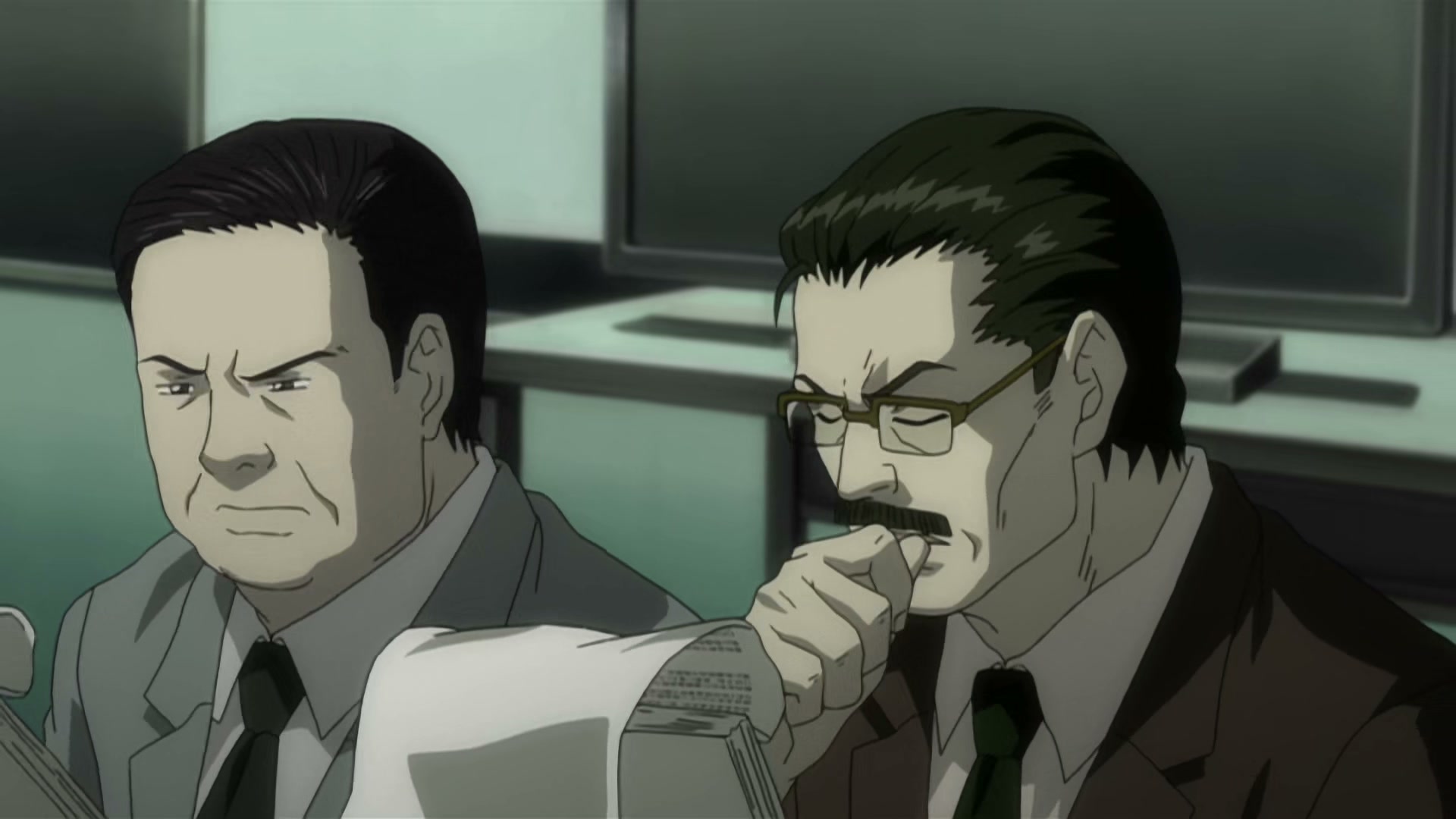 Death Note Ep 3: Dealings @ 00:02:49