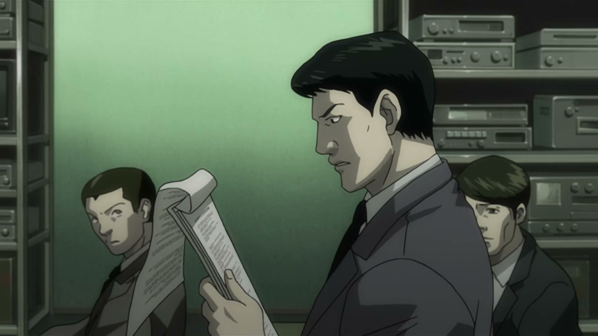 Death Note Ep 3: Dealings @ 00:03:03