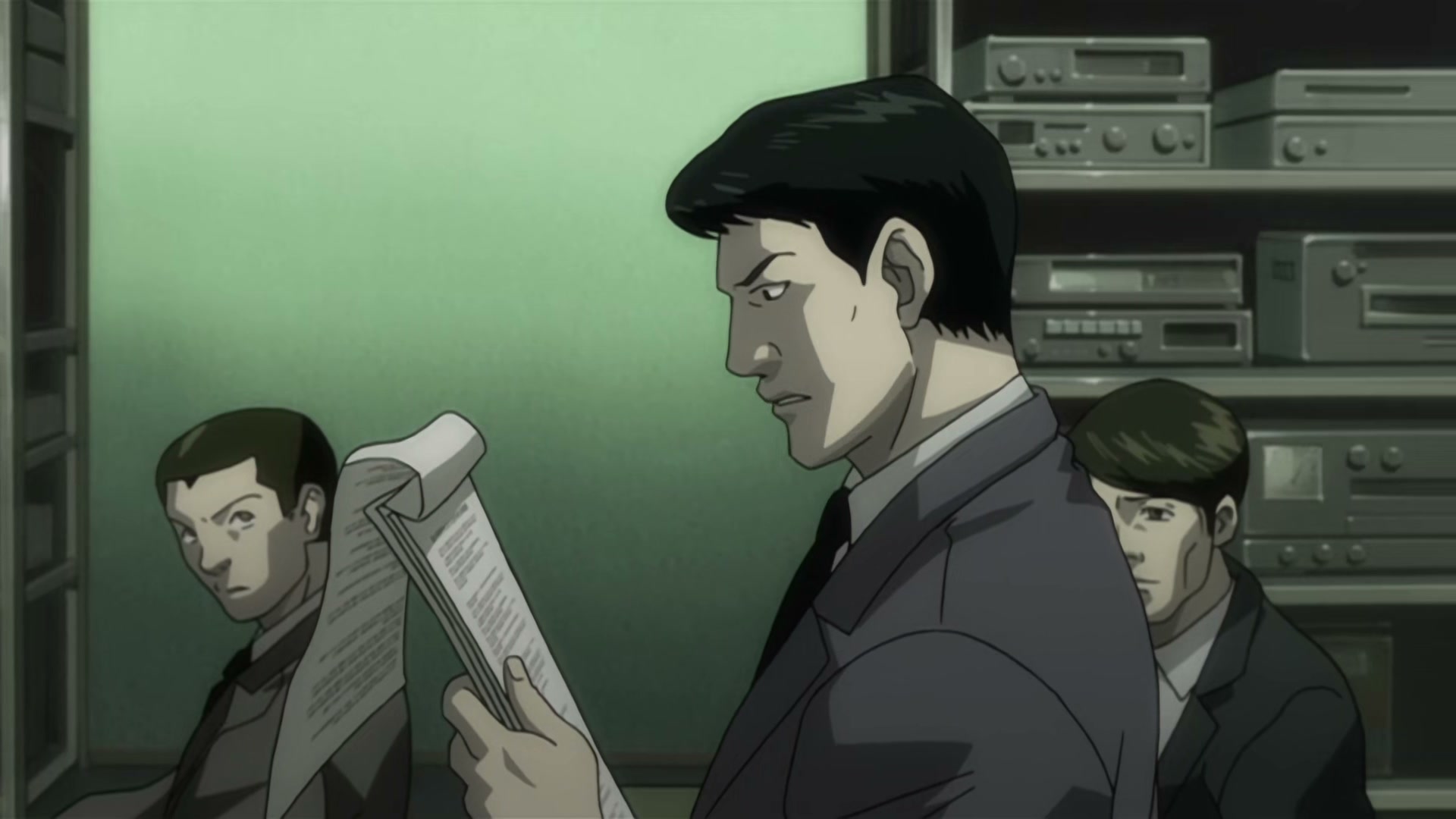 Death Note Ep 3: Dealings @ 00:03:06