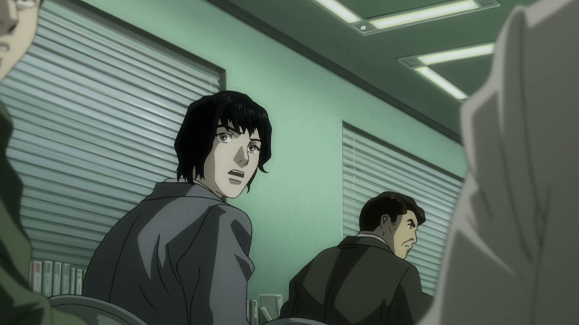 Death Note Ep 3: Dealings @ 00:04:07