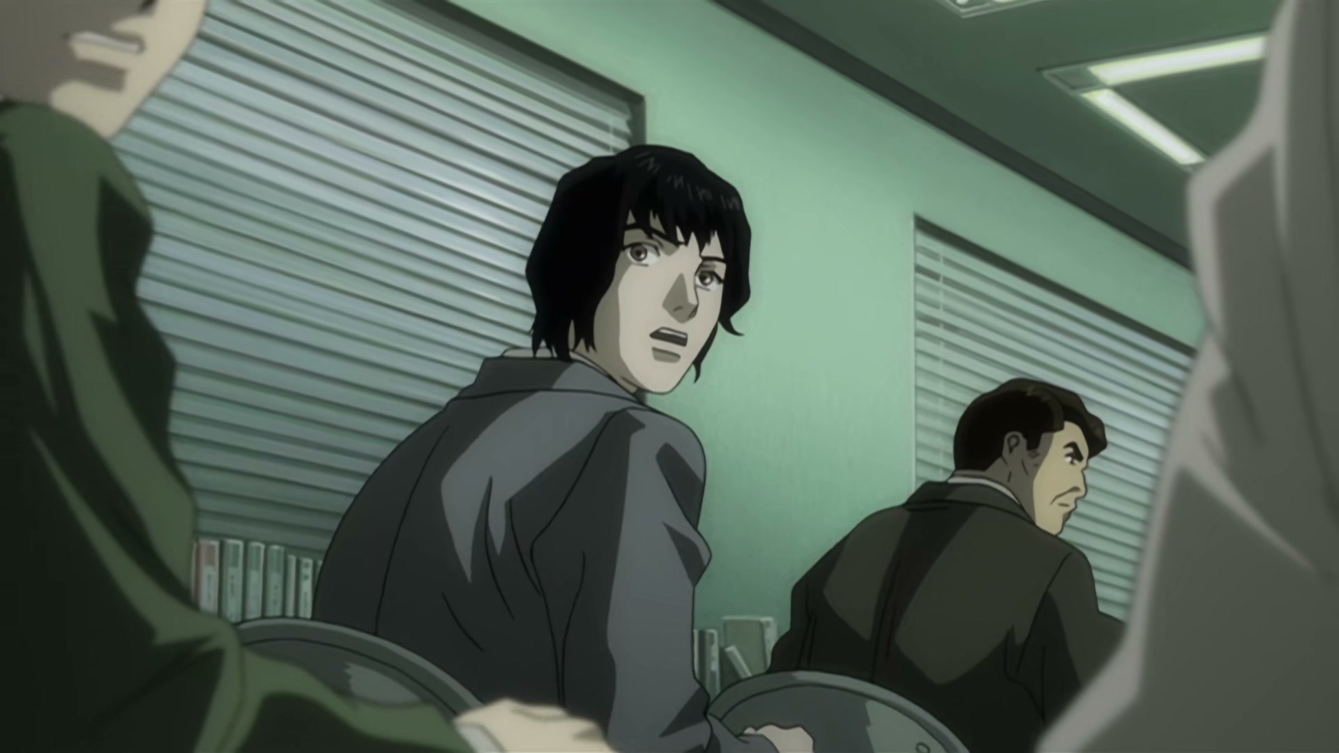 Death Note Ep 3: Dealings @ 00:04:10