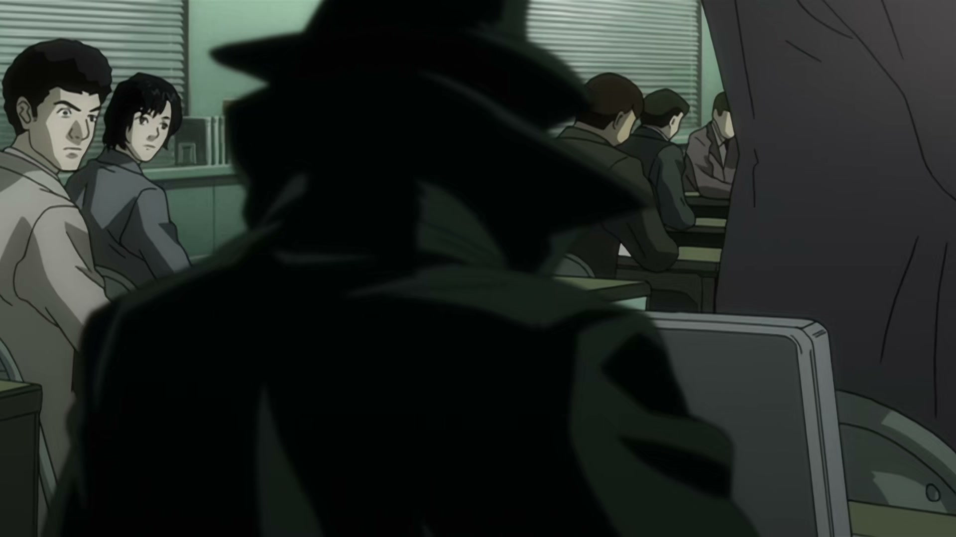Death Note Ep 3: Dealings @ 00:04:13