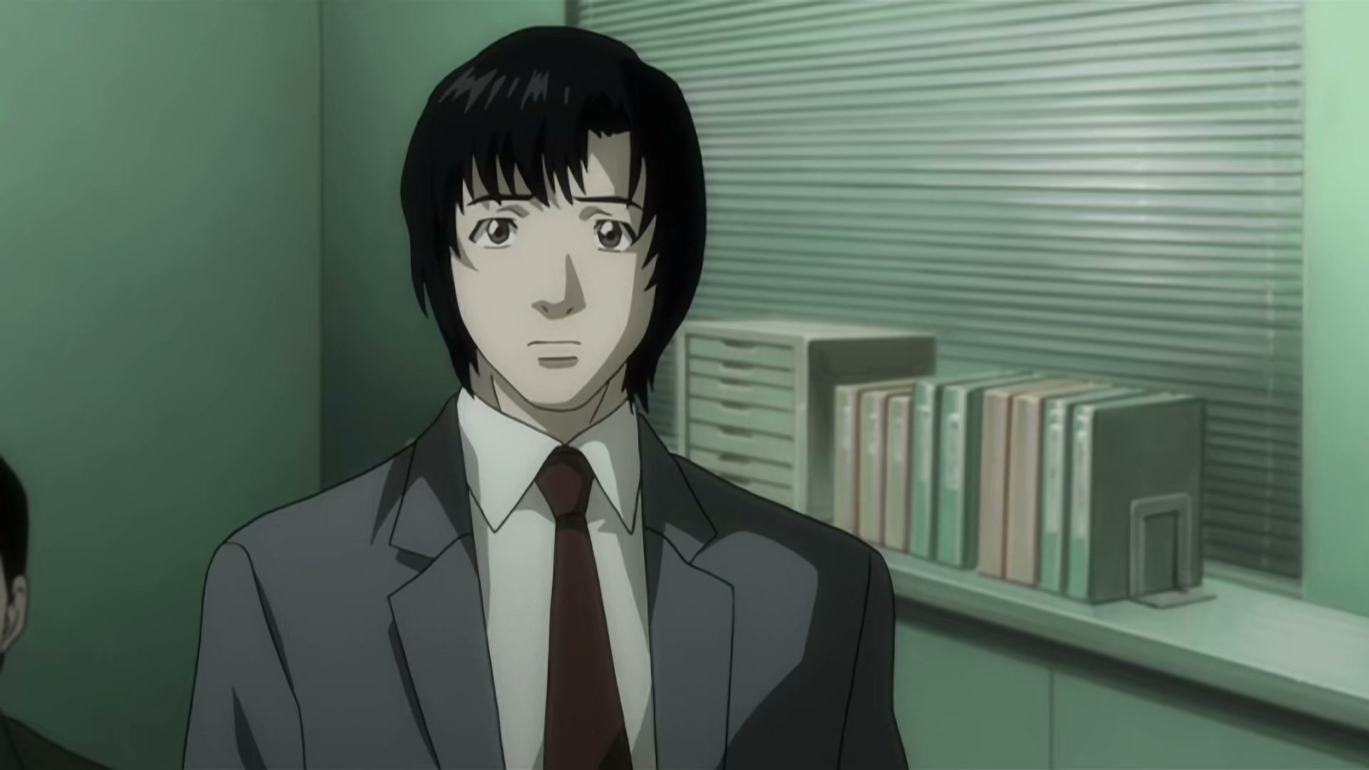 Death Note Ep 3: Dealings @ 00:04:30