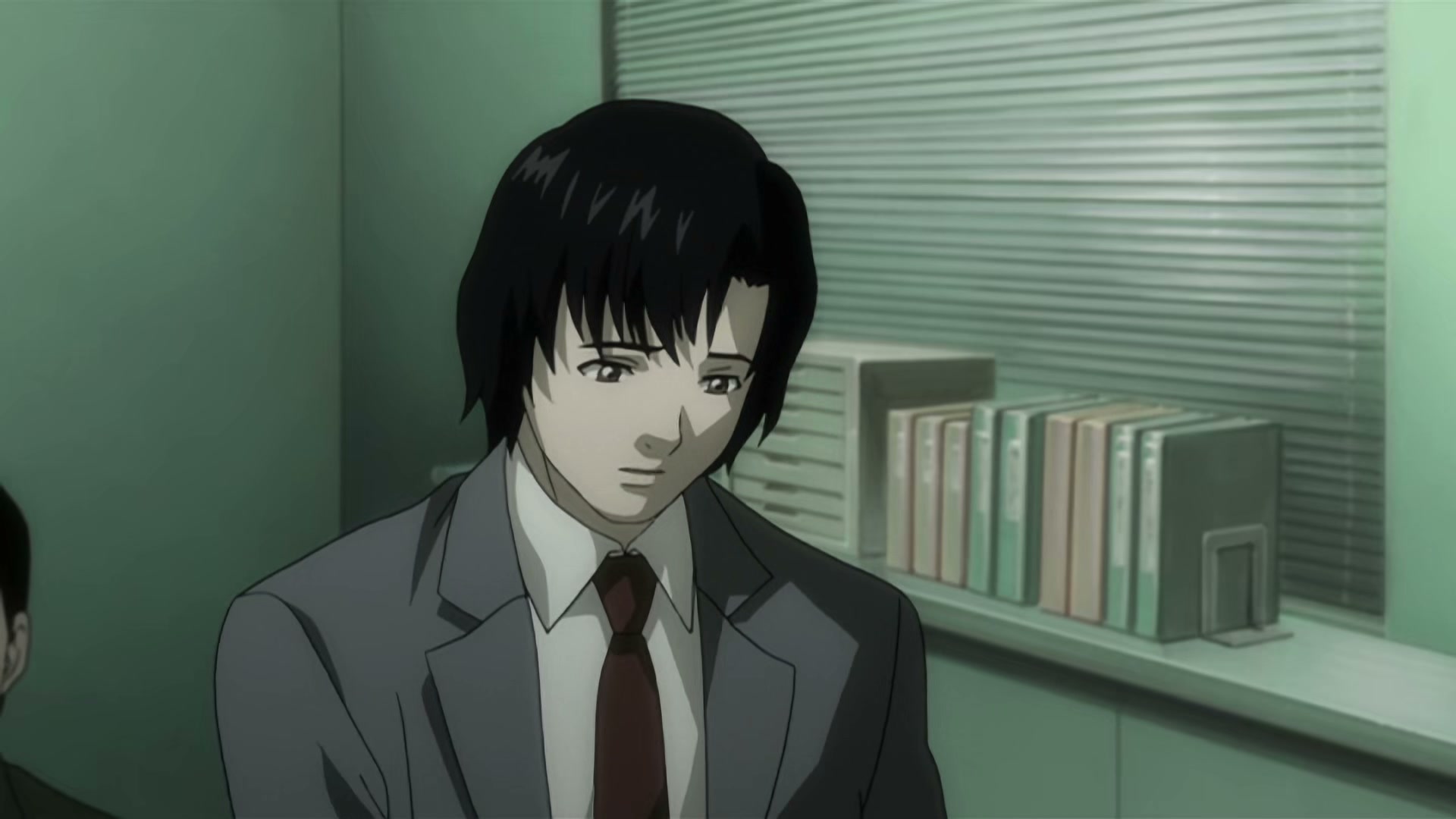 Death Note Ep 3: Dealings @ 00:04:39