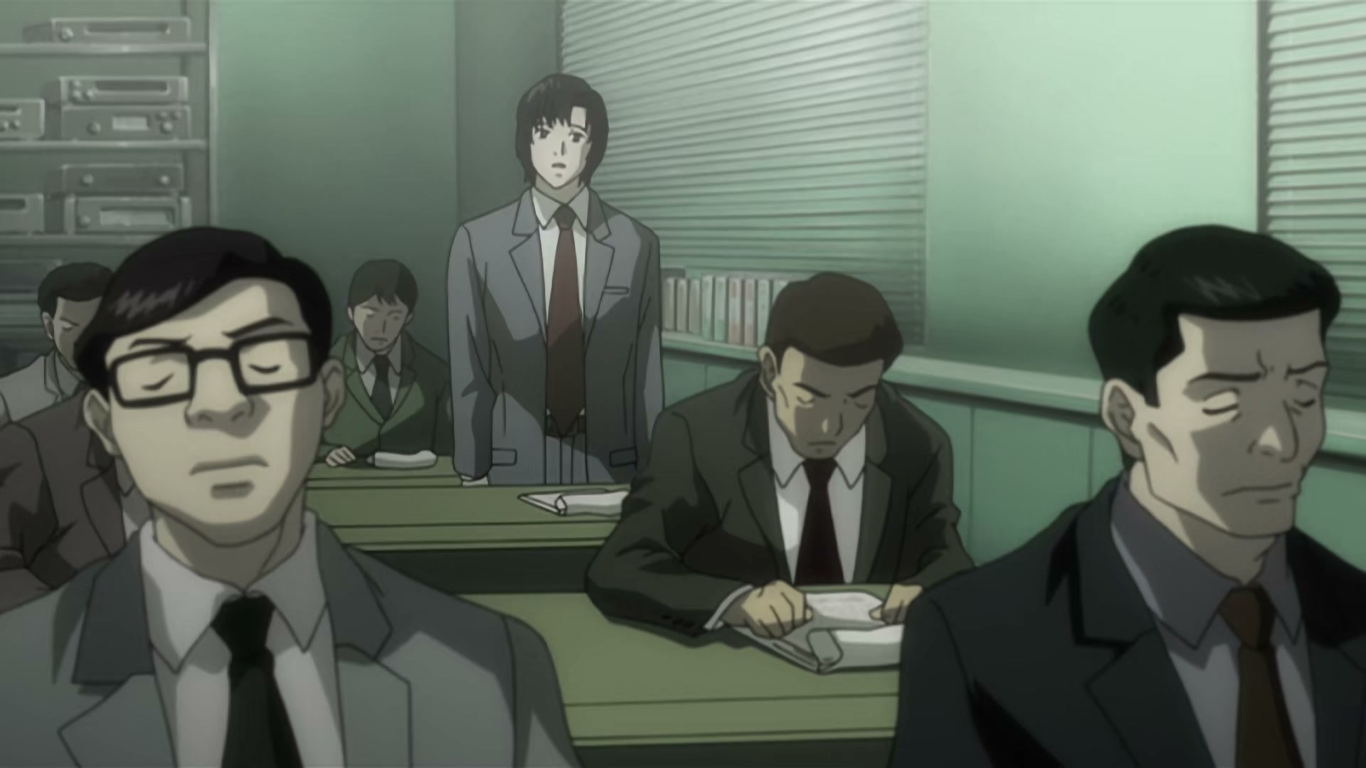 Death Note Ep 3: Dealings @ 00:04:44