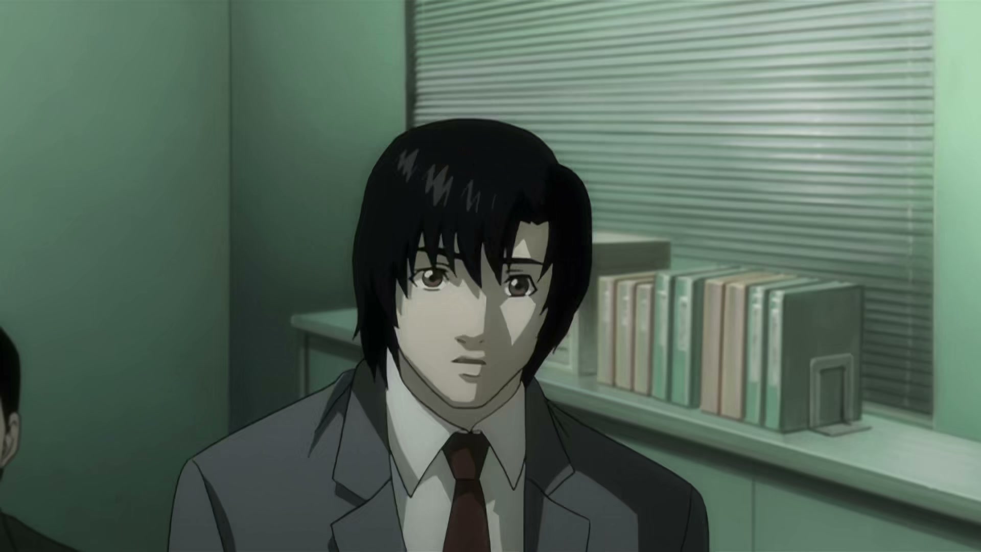 Death Note Ep 3: Dealings @ 00:04:53