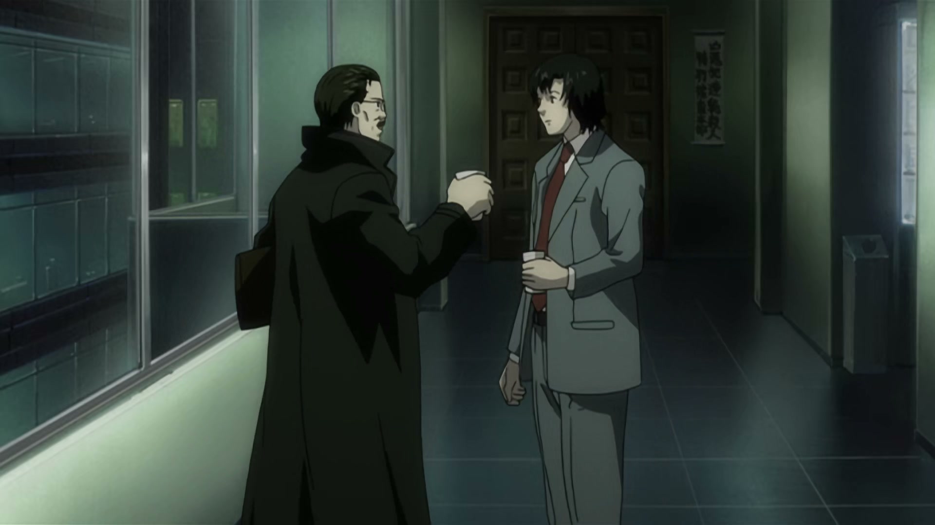 Death Note Ep 3: Dealings @ 00:05:36