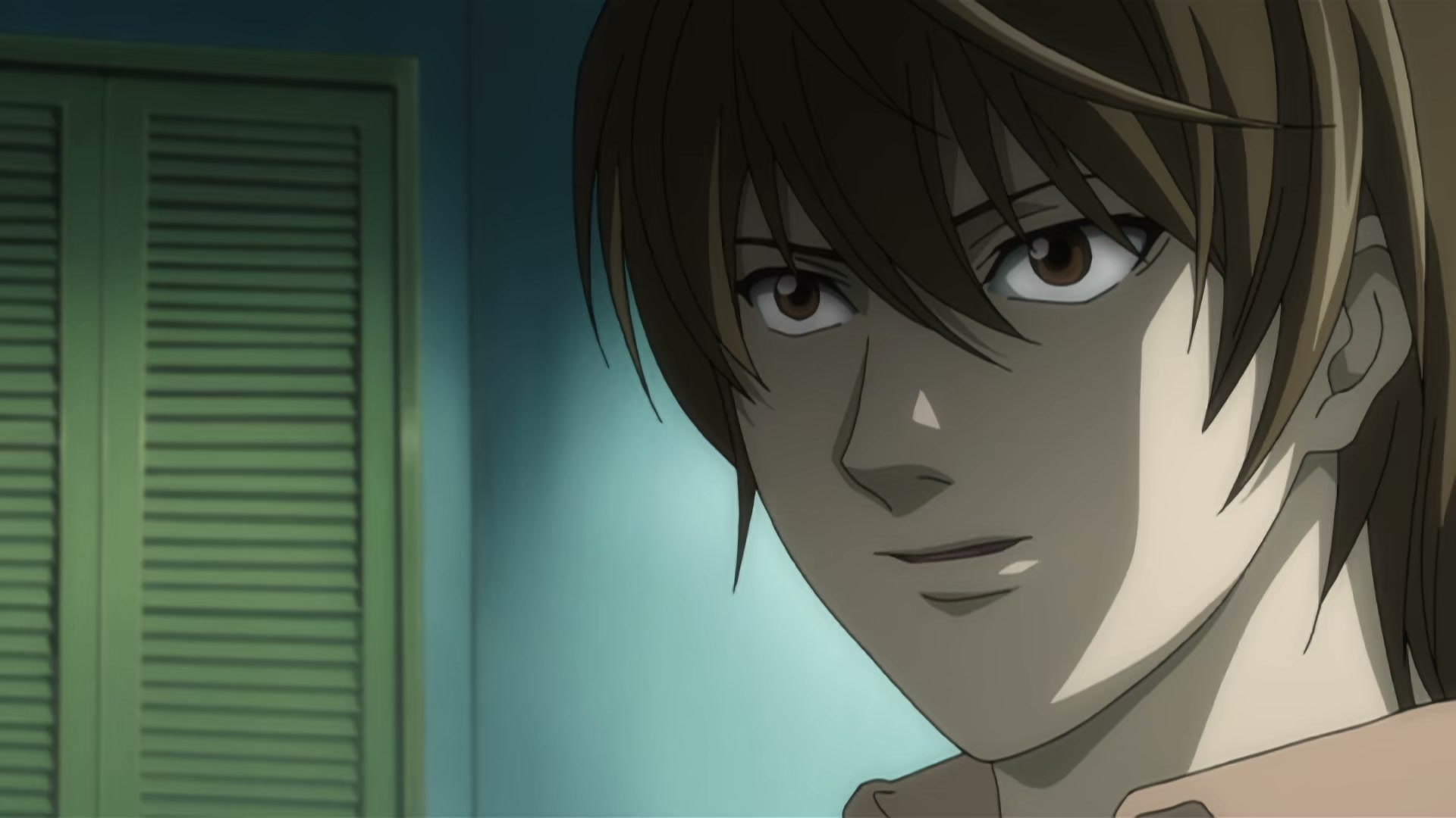 Death Note Ep 3: Dealings @ 00:06:48