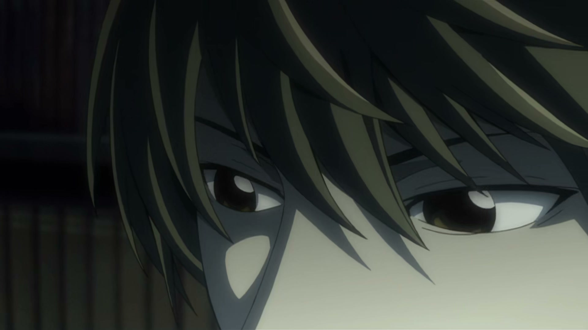 Death Note Ep 3: Dealings @ 00:07:40