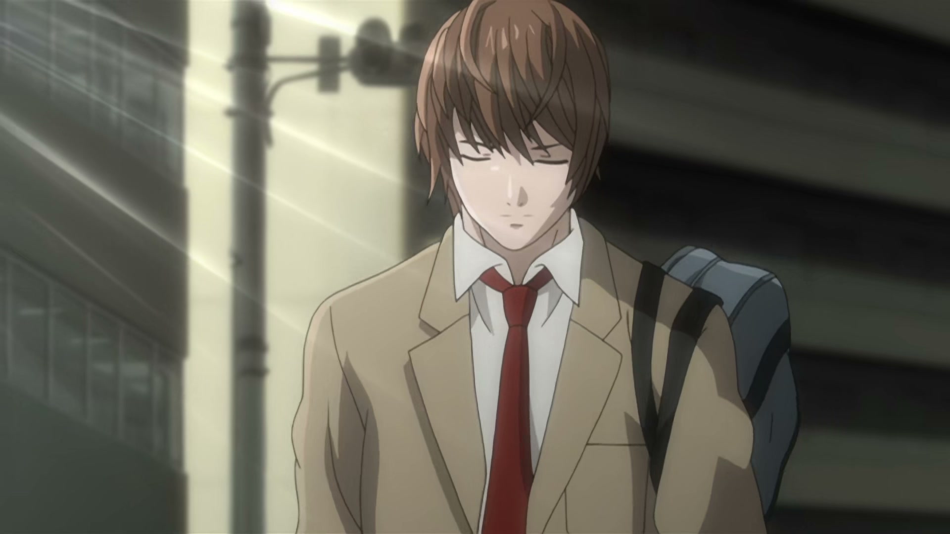 Death Note Ep 3: Dealings @ 00:08:56