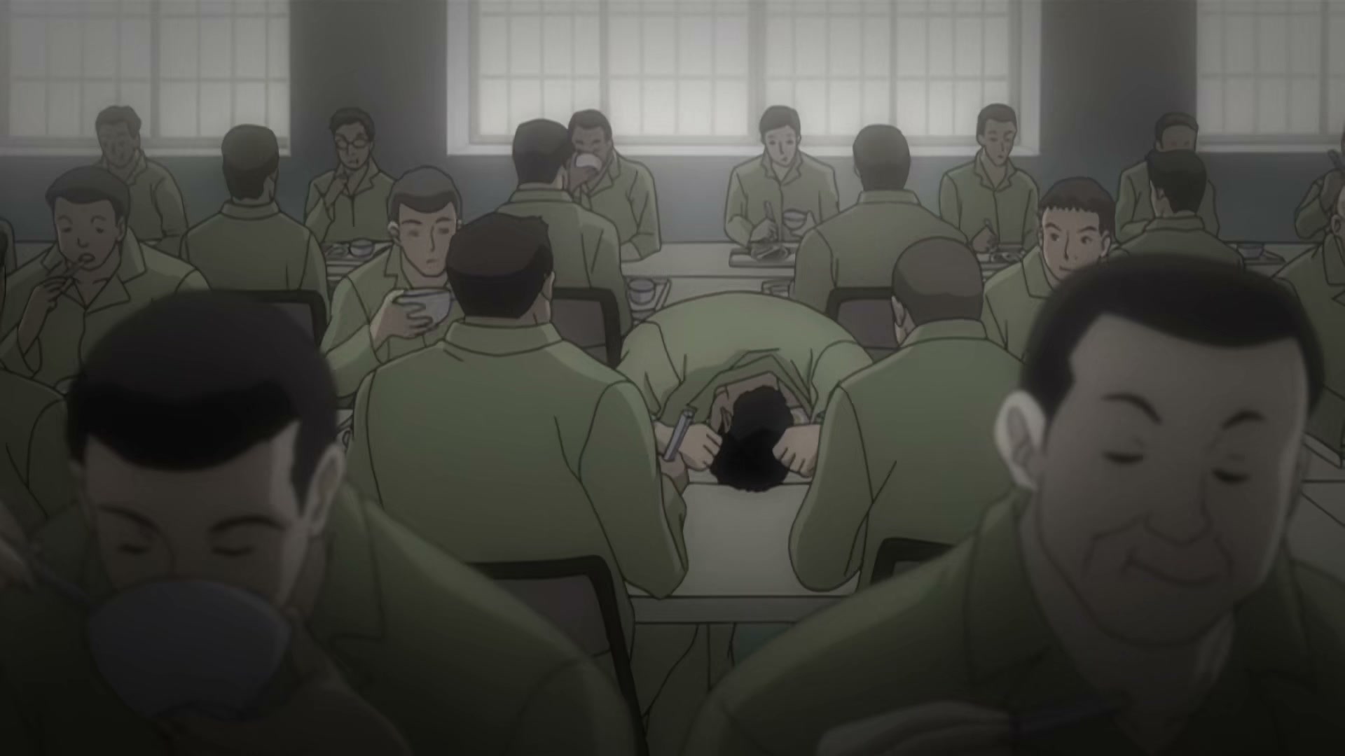 Death Note Ep 3: Dealings @ 00:09:33