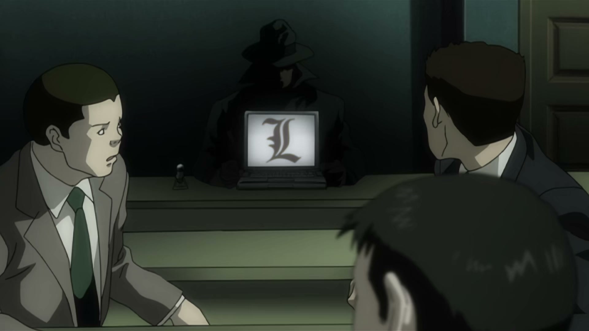 Death Note Ep 3: Dealings @ 00:10:05