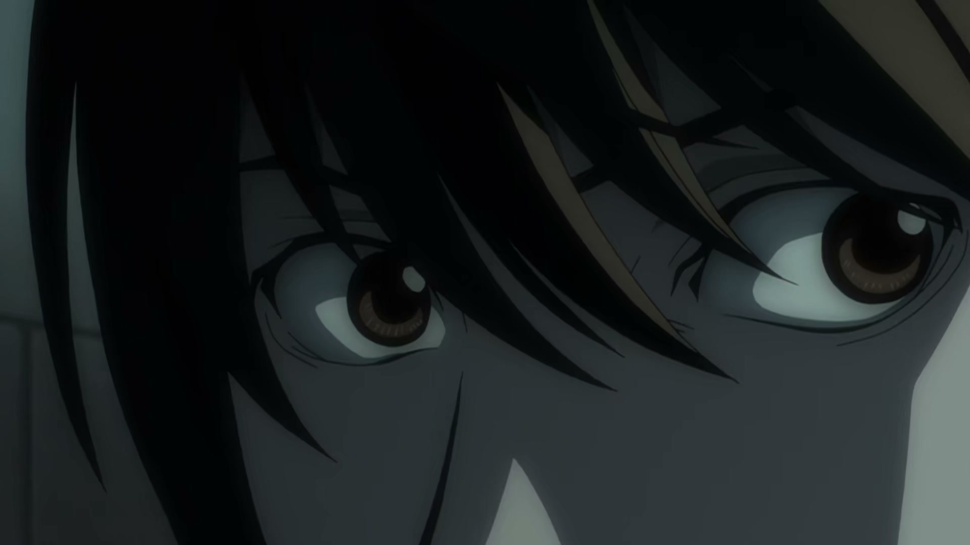Death Note Ep 4: Pursuit @ 00:01:57