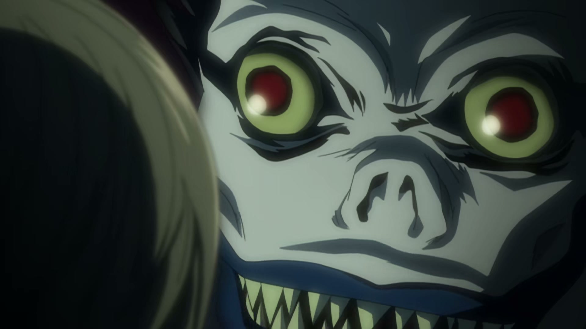 Death Note Ep 4: Pursuit @ 00:02:03