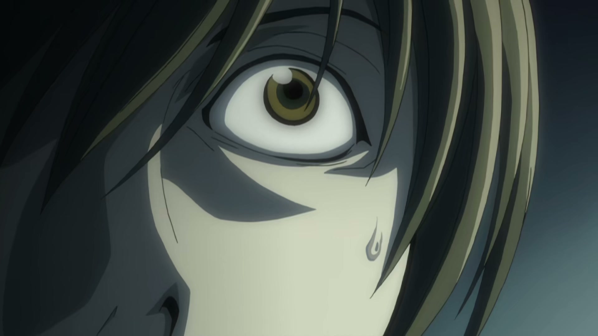 Death Note Ep 4: Pursuit @ 00:02:26