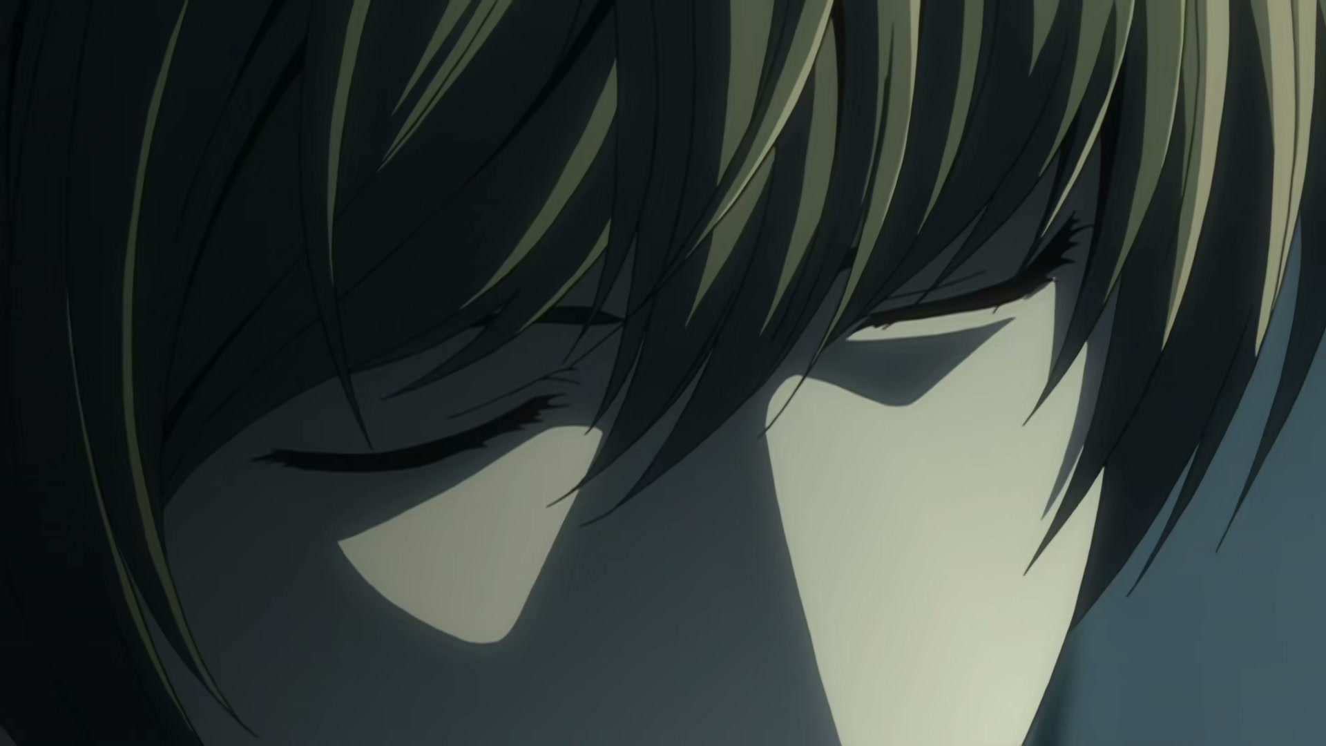 Death Note Ep 4: Pursuit @ 00:03:23