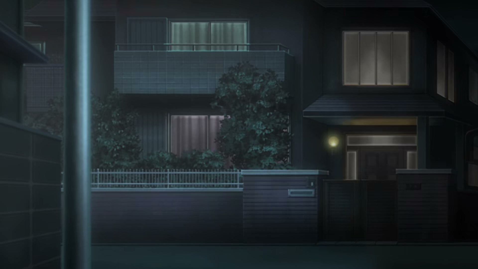 Death Note Ep 4: Pursuit @ 00:03:35