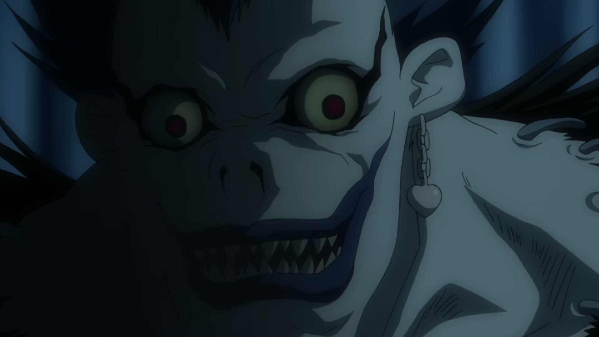 Death Note Ep 4: Pursuit @ 00:04:36