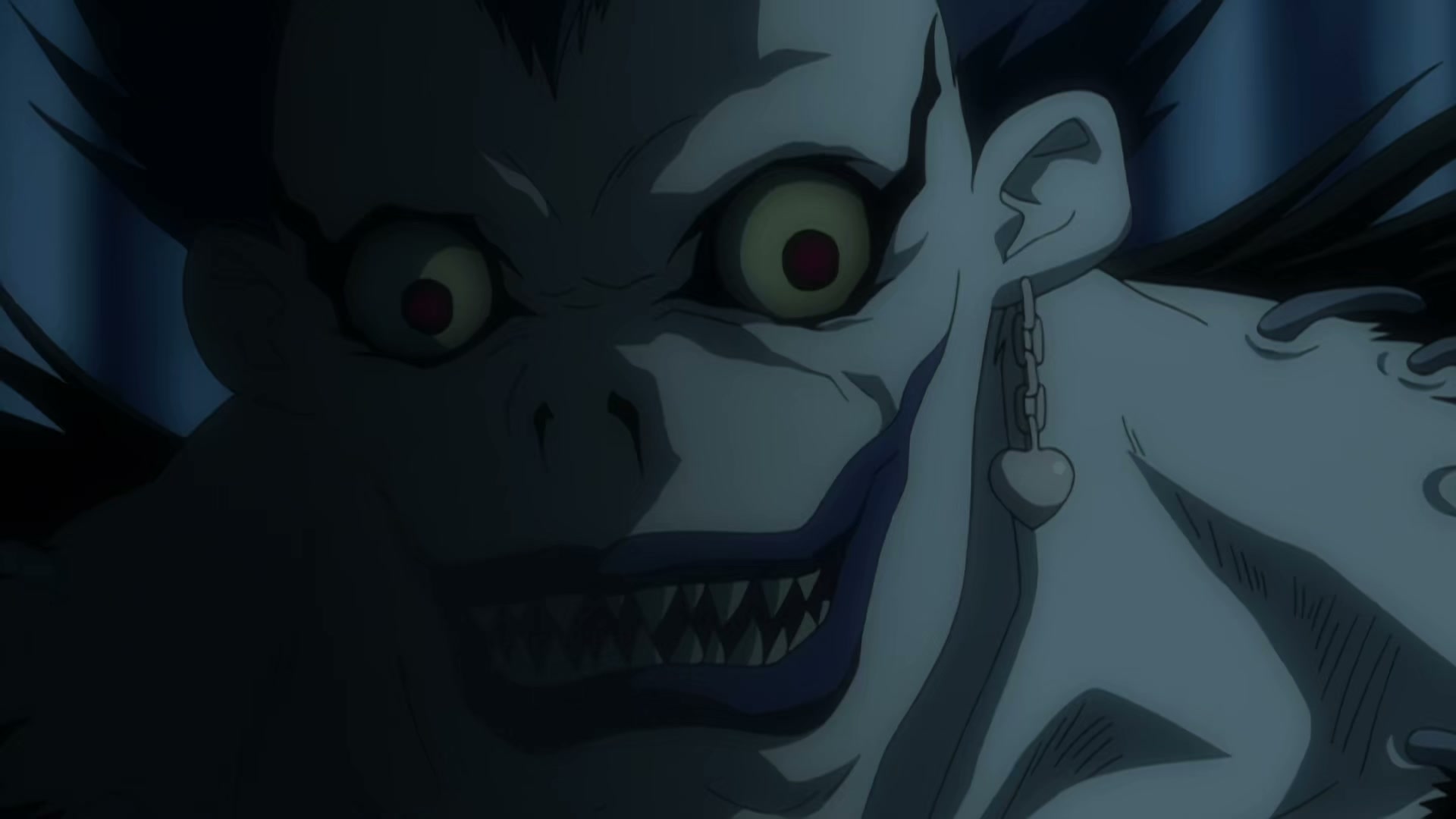 Death Note Ep 4: Pursuit @ 00:04:38