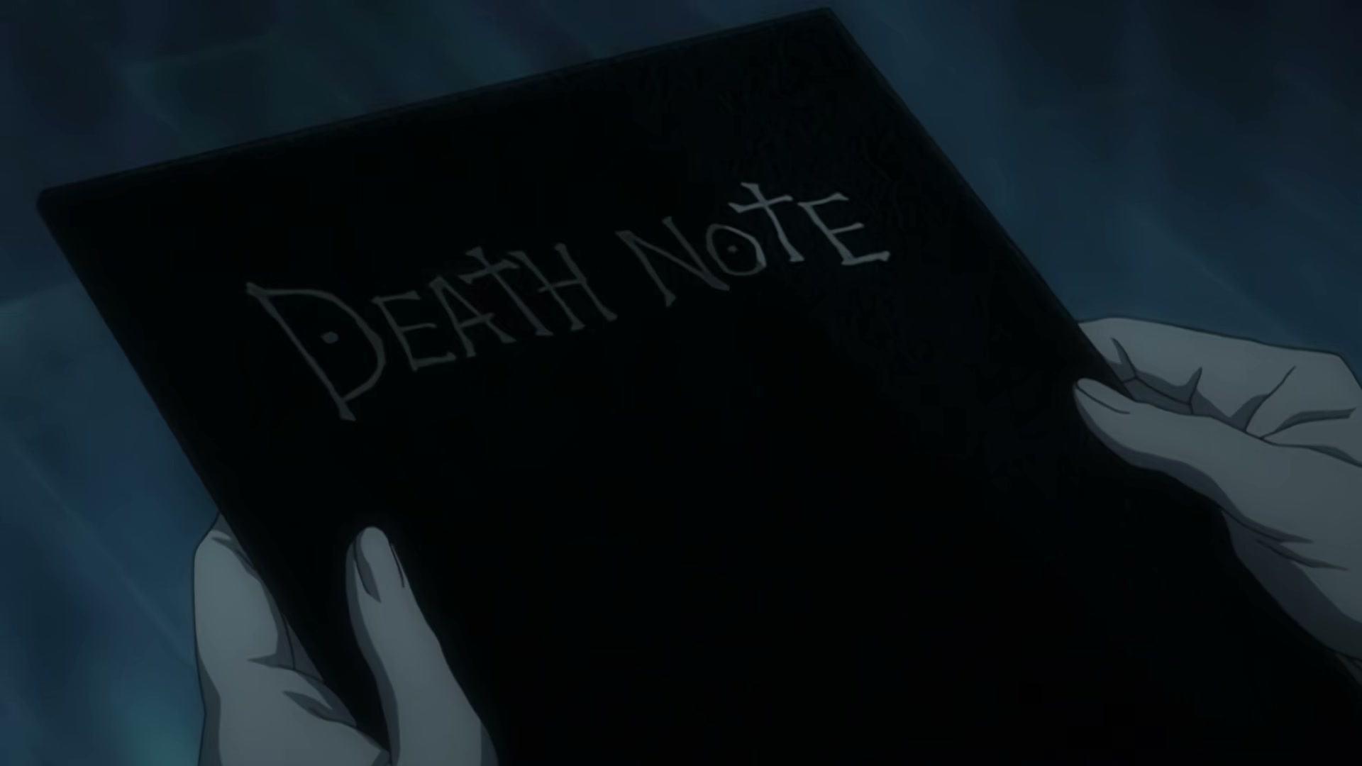 Death Note Ep 4: Pursuit @ 00:05:10