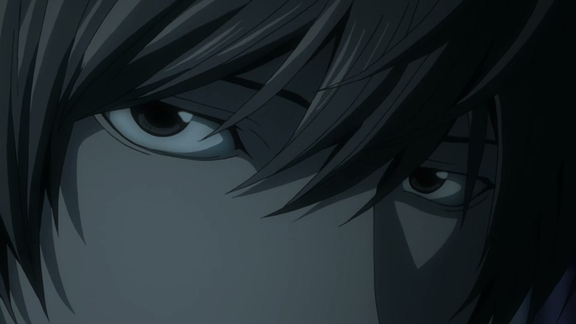Death Note Ep 4: Pursuit @ 00:05:59