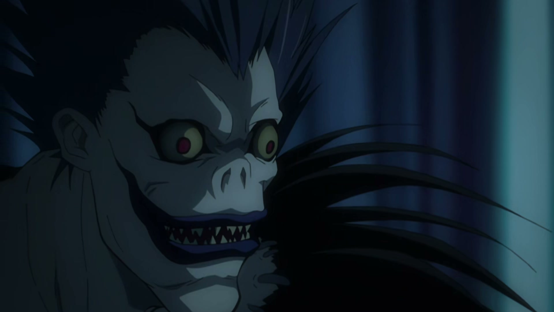 Death Note Ep 4: Pursuit @ 00:06:08