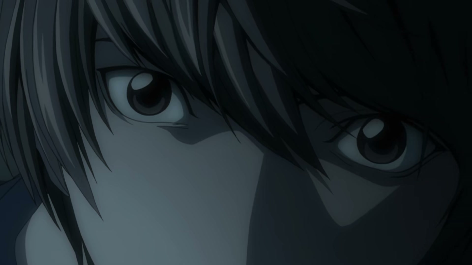 Death Note Ep 4: Pursuit @ 00:06:22