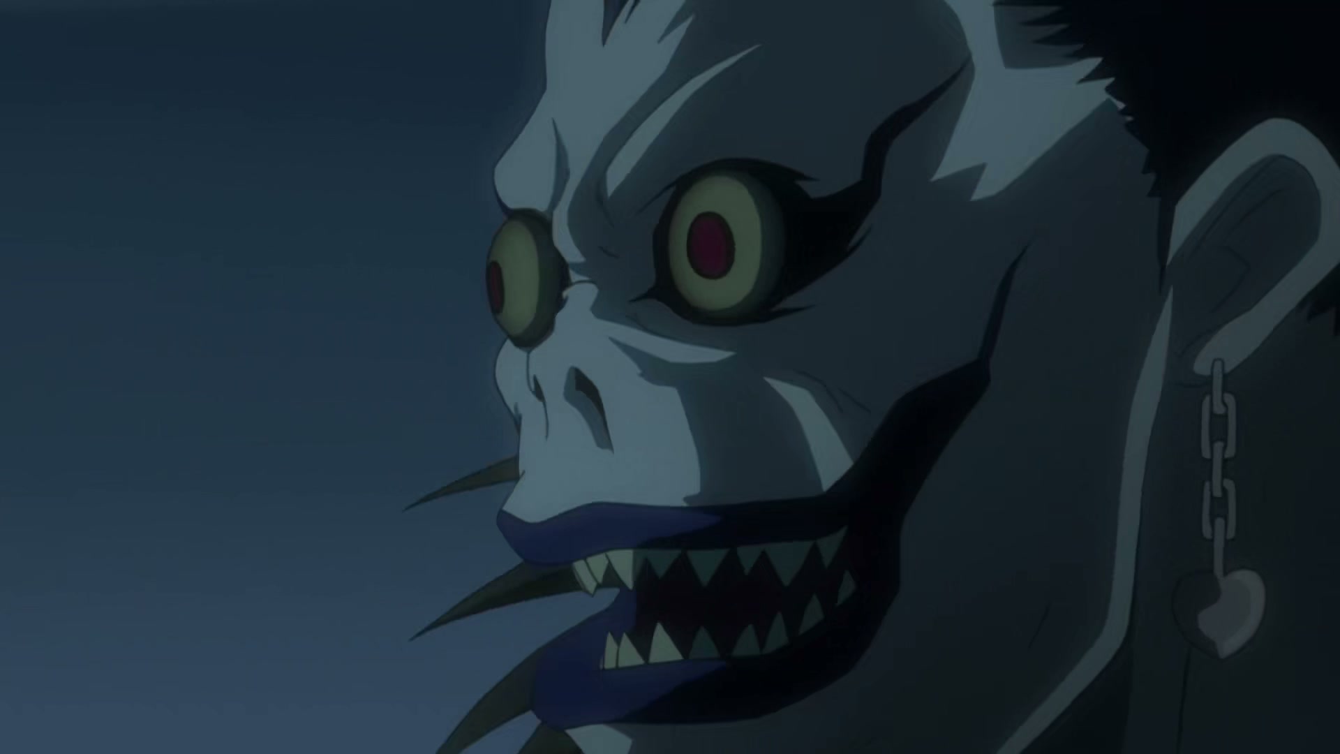 Death Note Ep 4: Pursuit @ 00:07:03