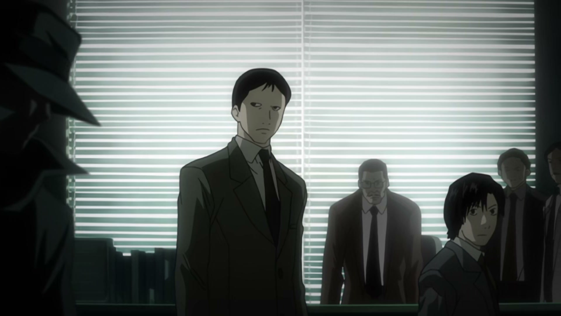 Death Note Ep 4: Pursuit @ 00:08:55