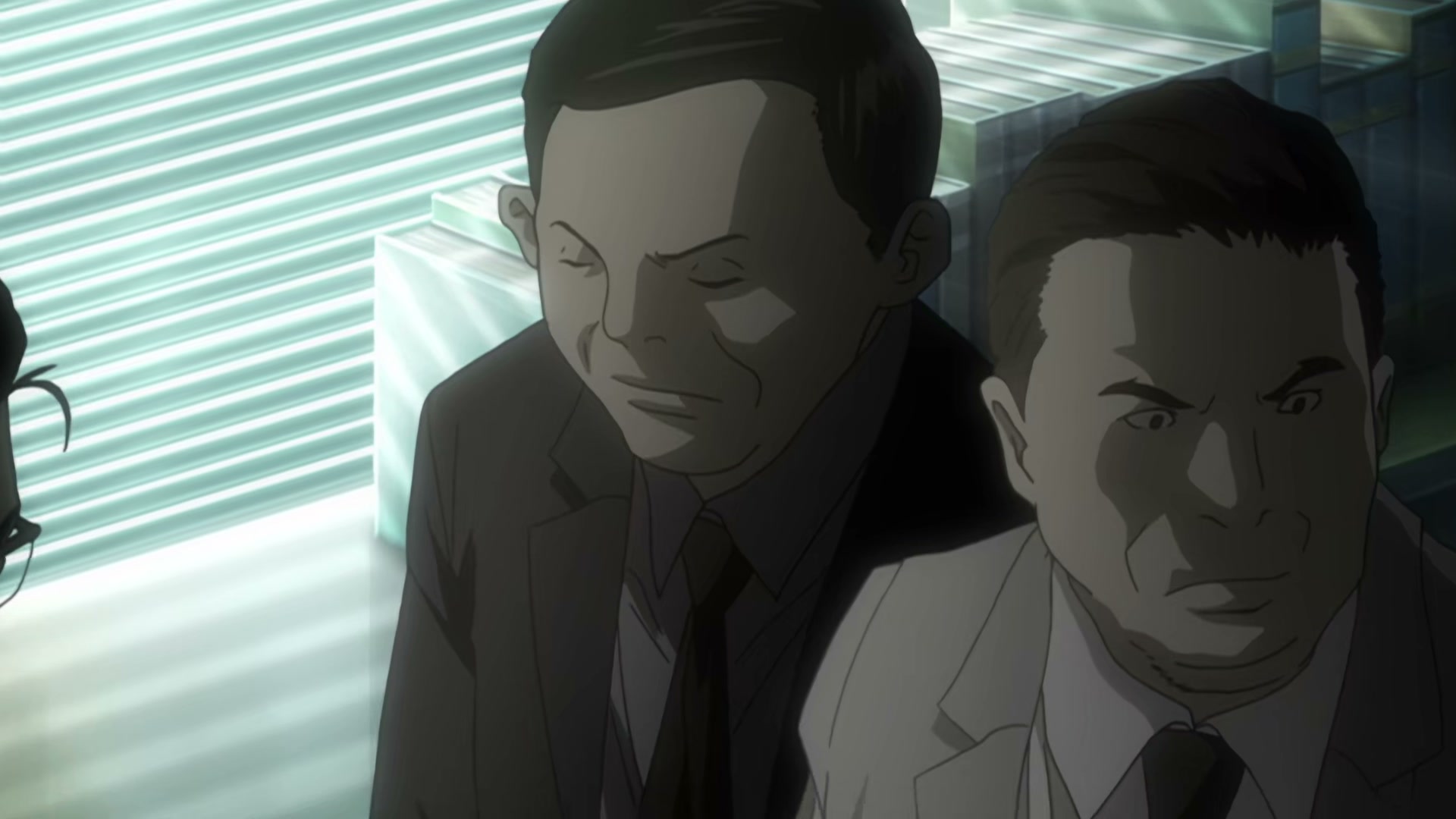 Death Note Ep 4: Pursuit @ 00:09:15