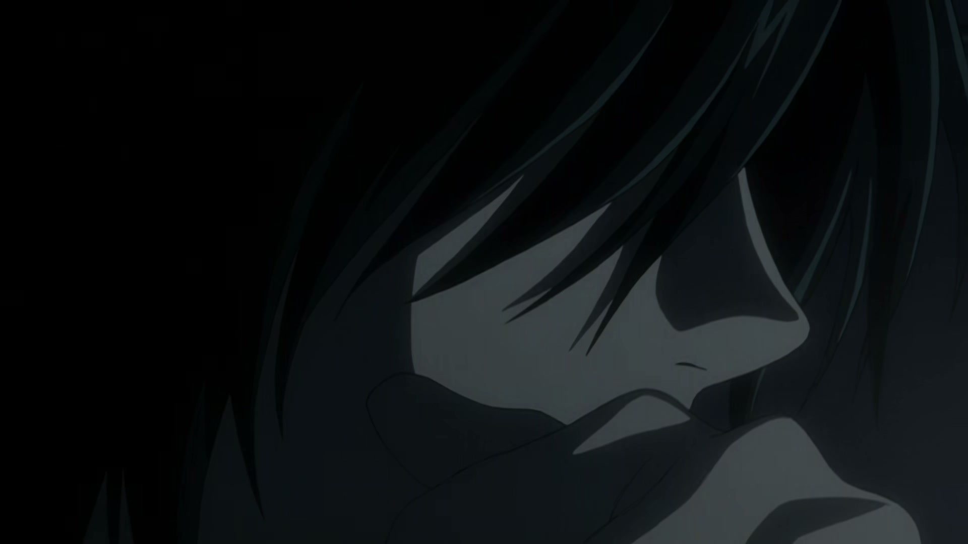 Death Note Ep 4: Pursuit @ 00:09:30