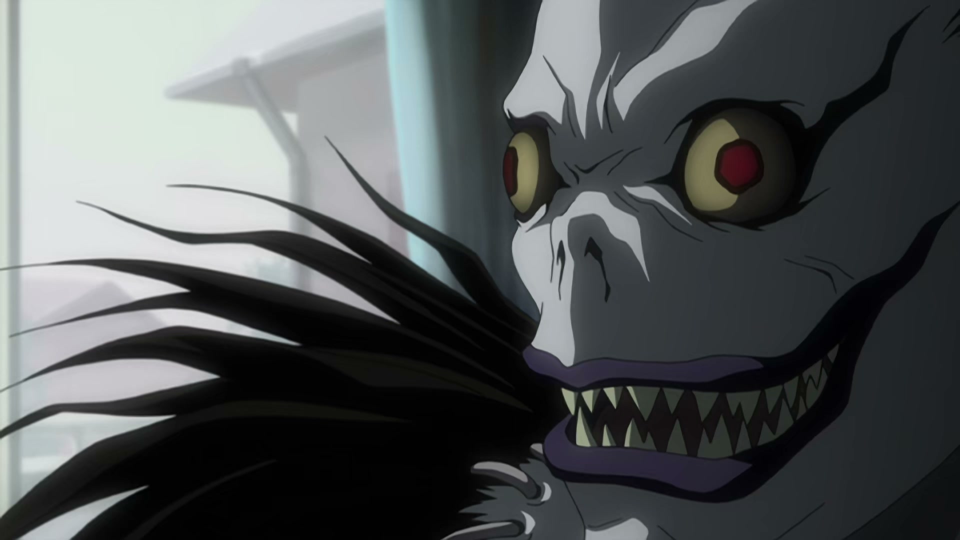 Death Note Ep 4: Pursuit @ 00:10:10