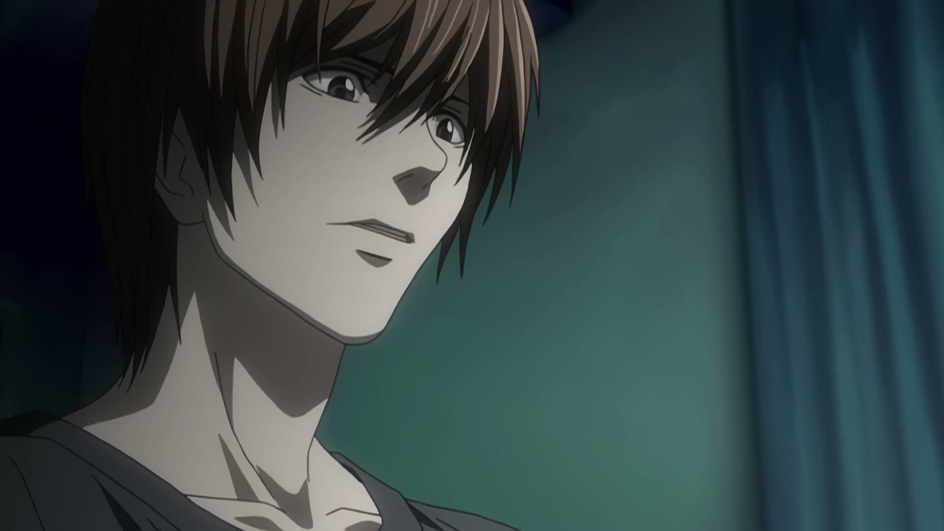 Death Note Ep 4: Pursuit @ 00:10:51