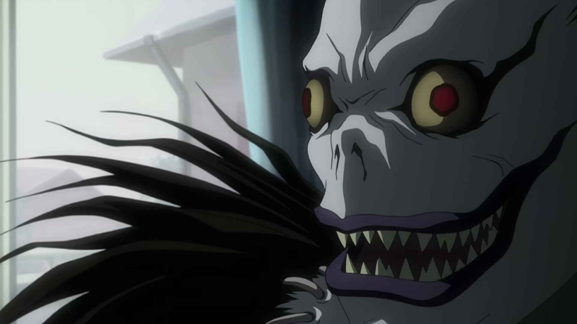 Death Note Ep 4: Pursuit @ 00:11:14