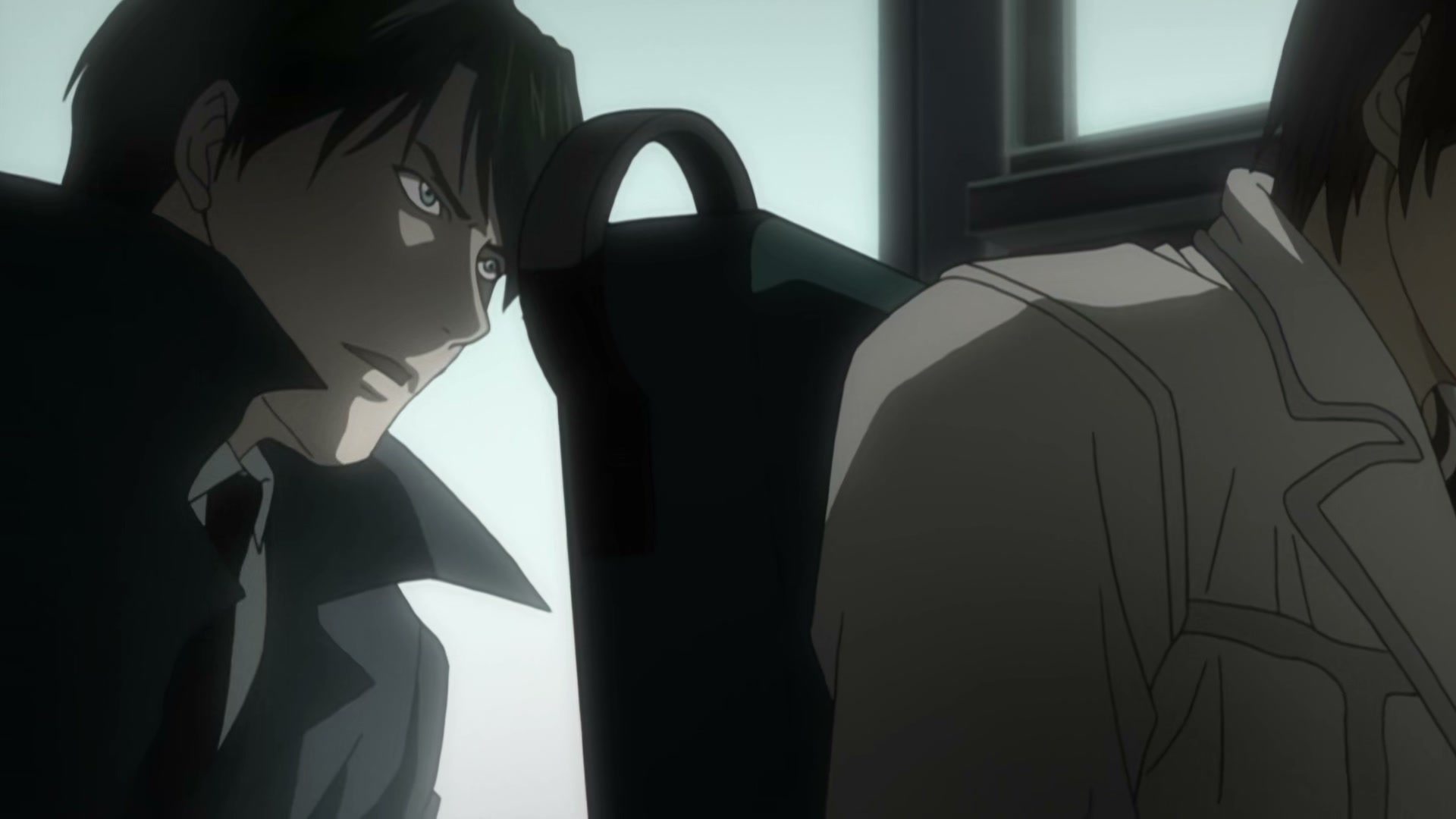Death Note Ep 4: Pursuit @ 00:16:34