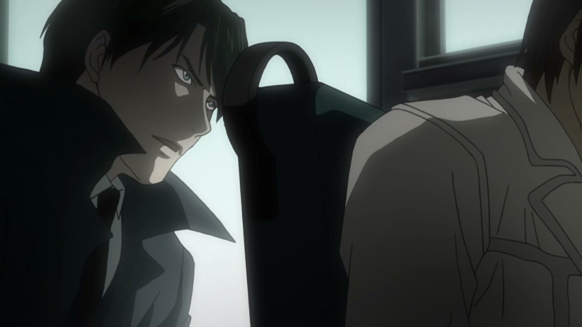Death Note Ep 4: Pursuit @ 00:16:37
