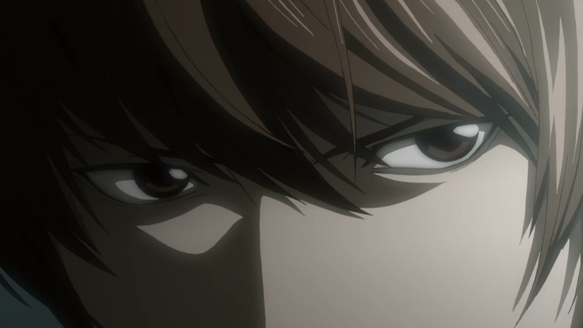 Death Note Ep 4: Pursuit @ 00:16:40