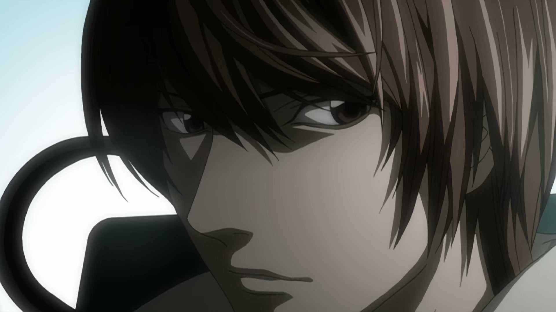 Death Note Ep 4: Pursuit @ 00:16:48
