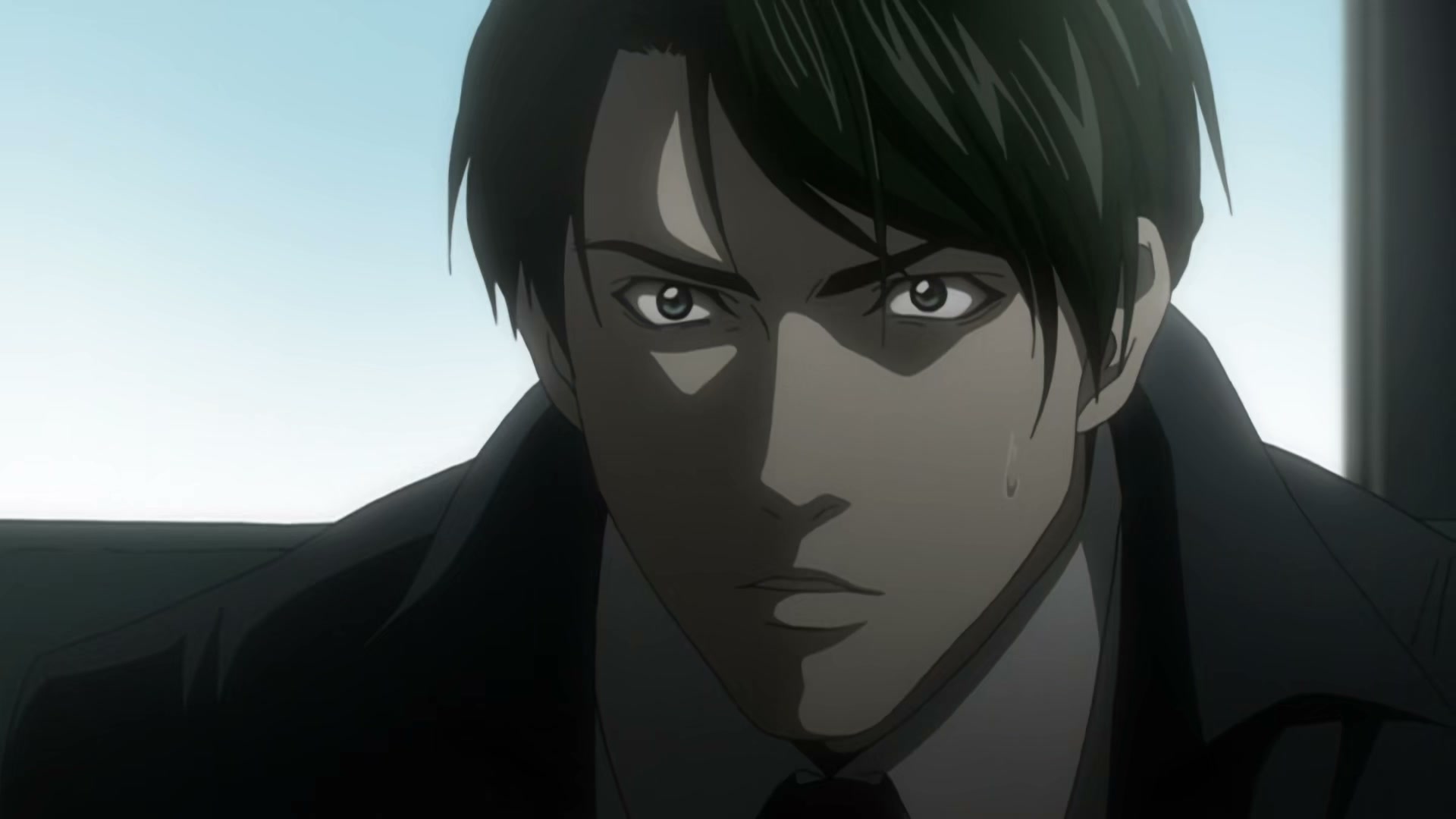 Death Note Ep 4: Pursuit @ 00:16:51