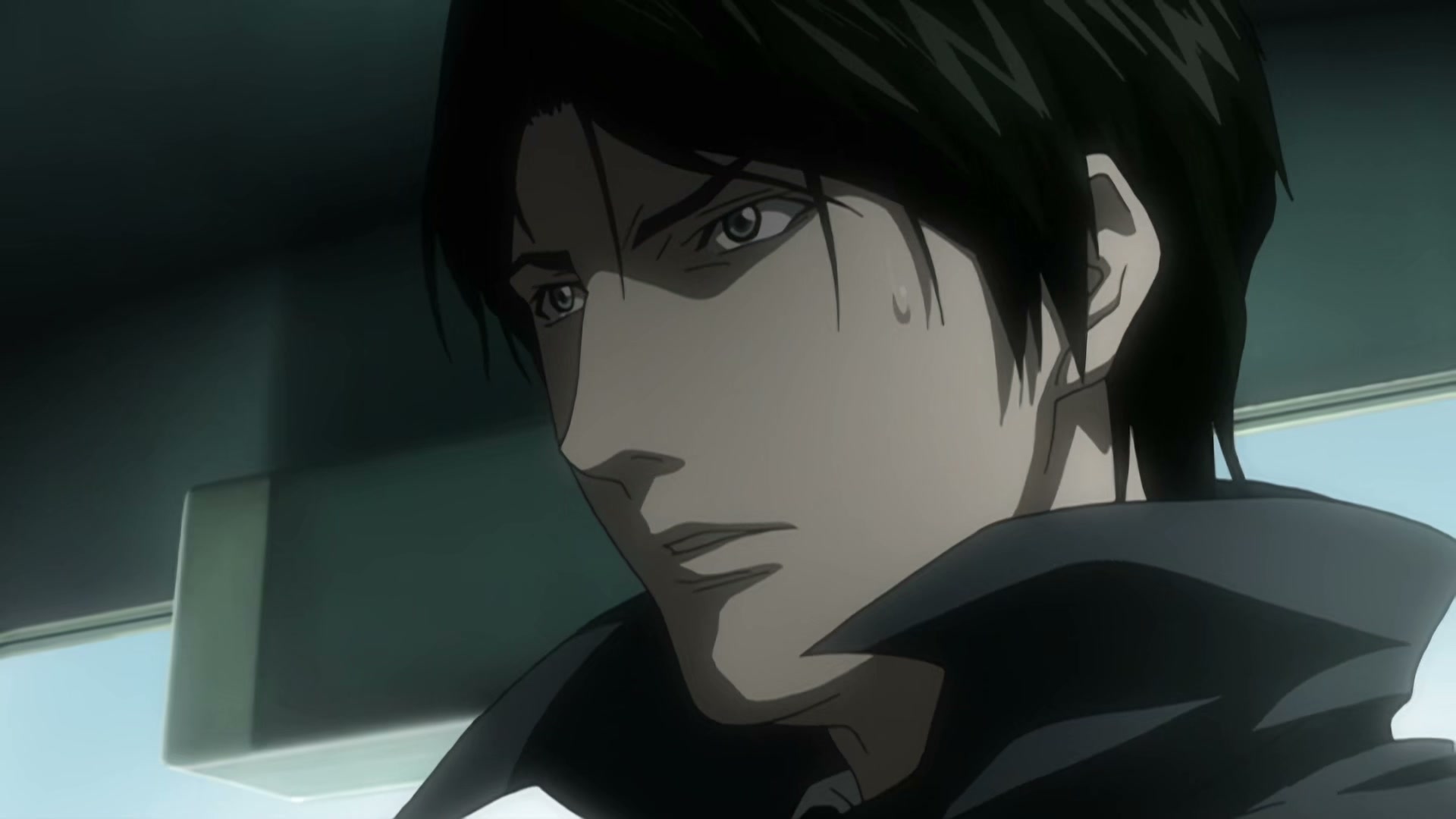 Death Note Ep 4: Pursuit @ 00:17:00