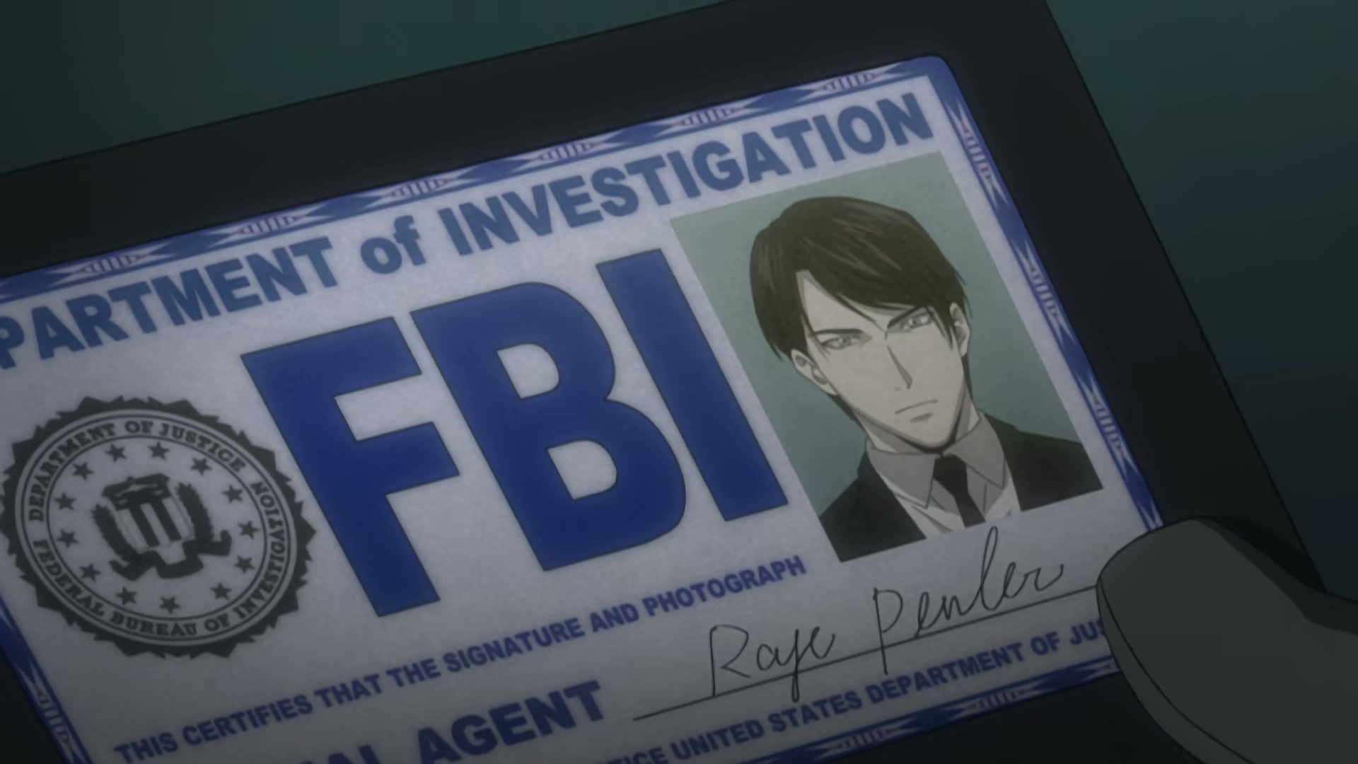 Death Note Ep 4: Pursuit @ 00:17:20