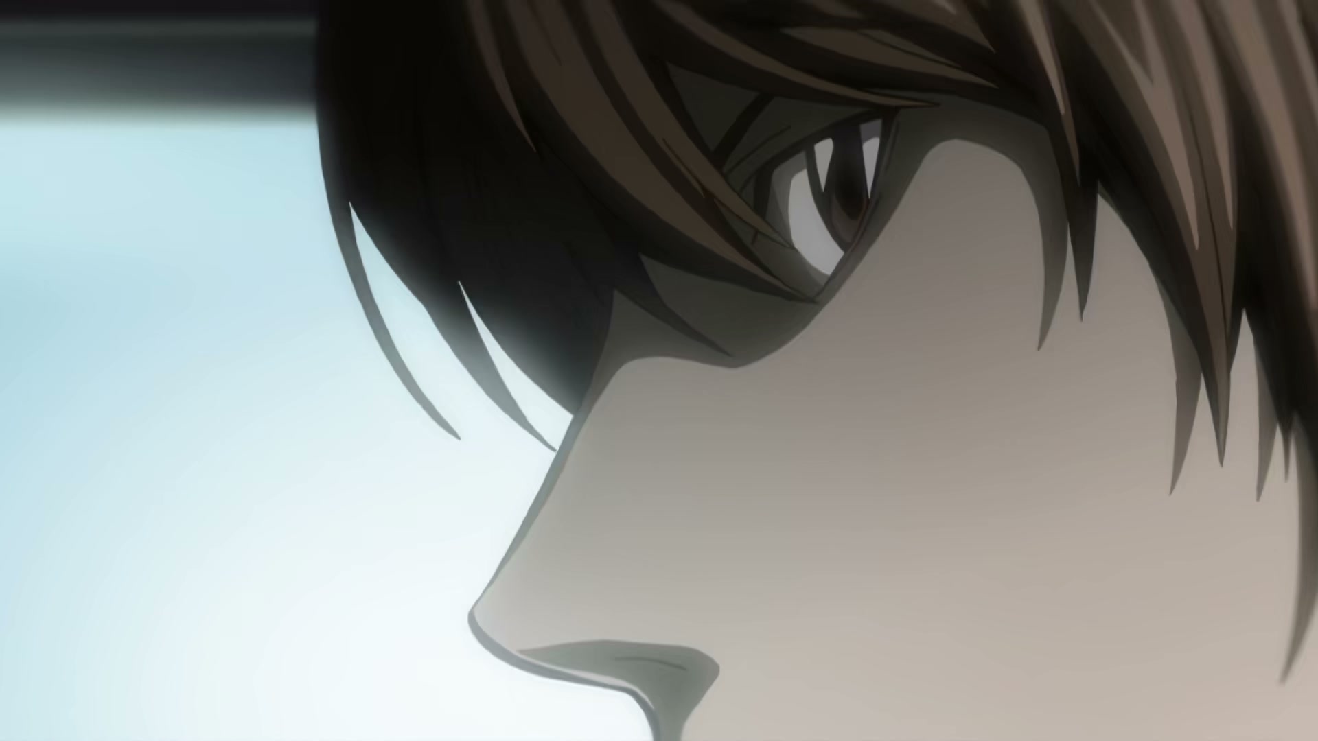 Death Note Ep 4: Pursuit @ 00:17:32