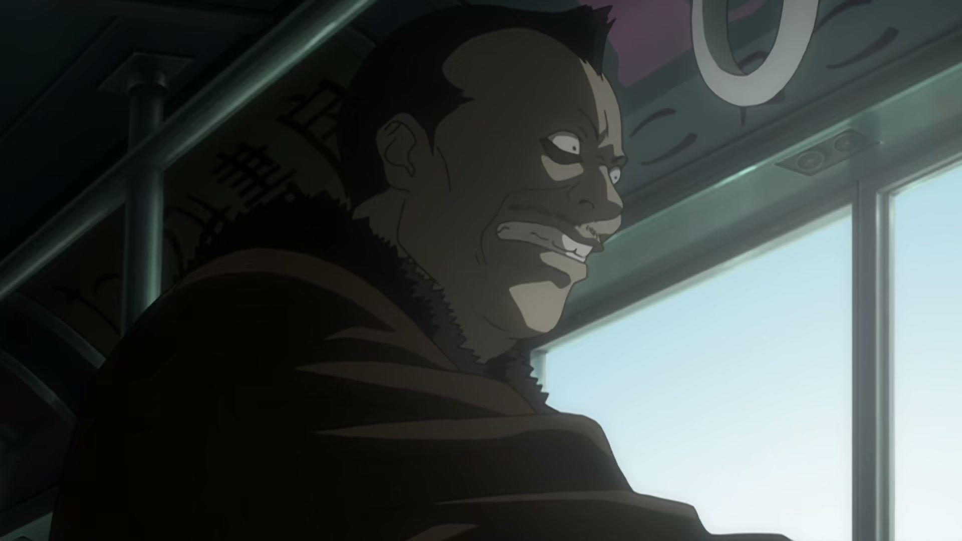 Death Note Ep 4: Pursuit @ 00:17:40